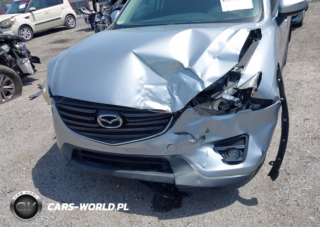2016 Mazda Cx-5 Touring VIN:JM3KE4CY2G0805440 - 6