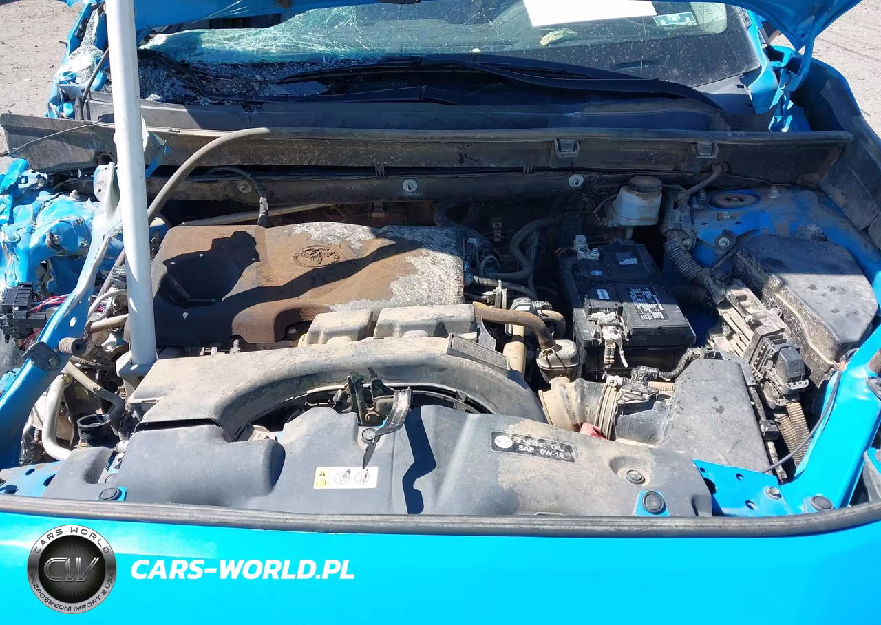 2019 Toyota Rav4 Adventure VIN:2T3J1RFV0KW038707 - 10