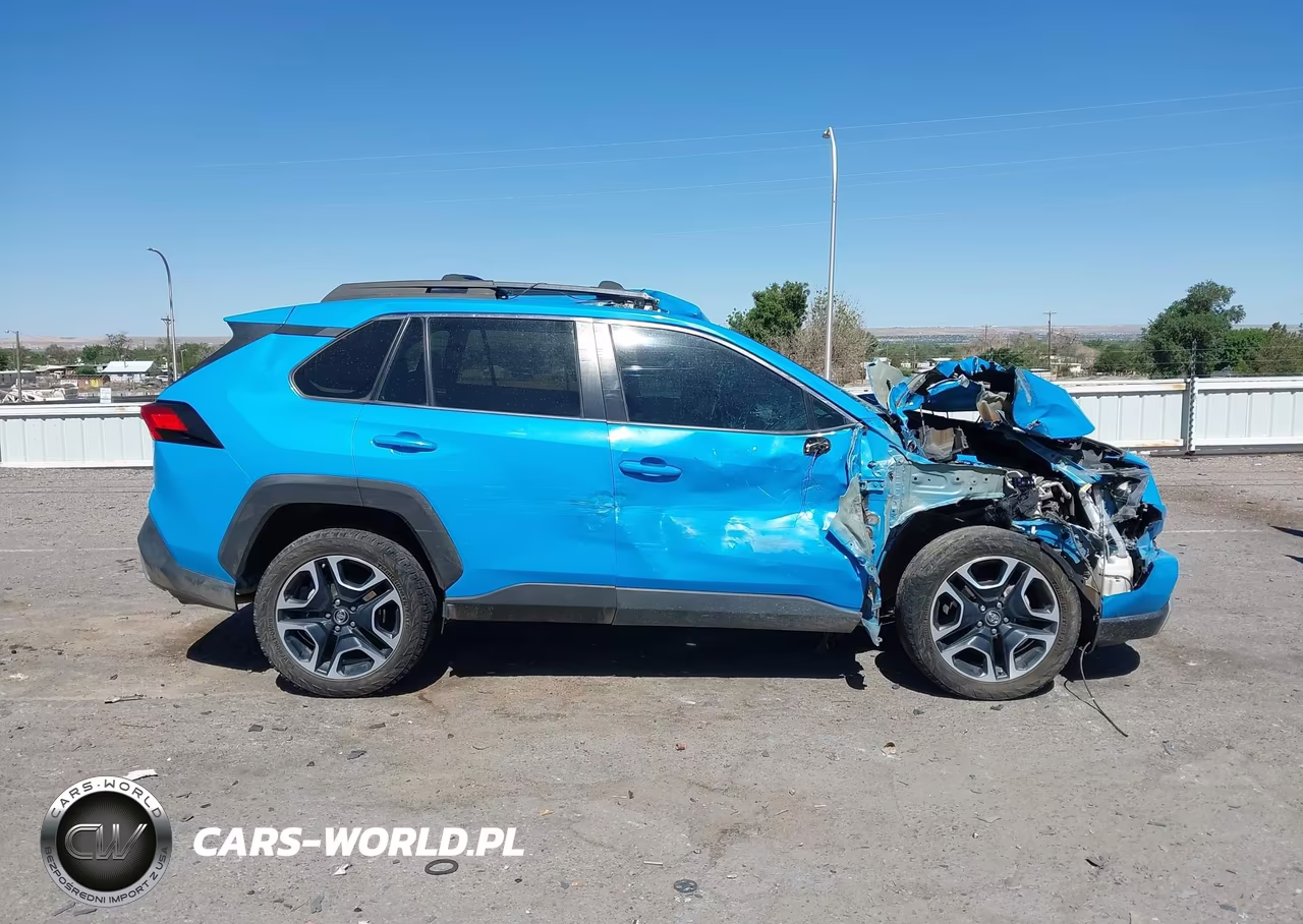 2019 Toyota Rav4 Adventure VIN:2T3J1RFV0KW038707 - 13