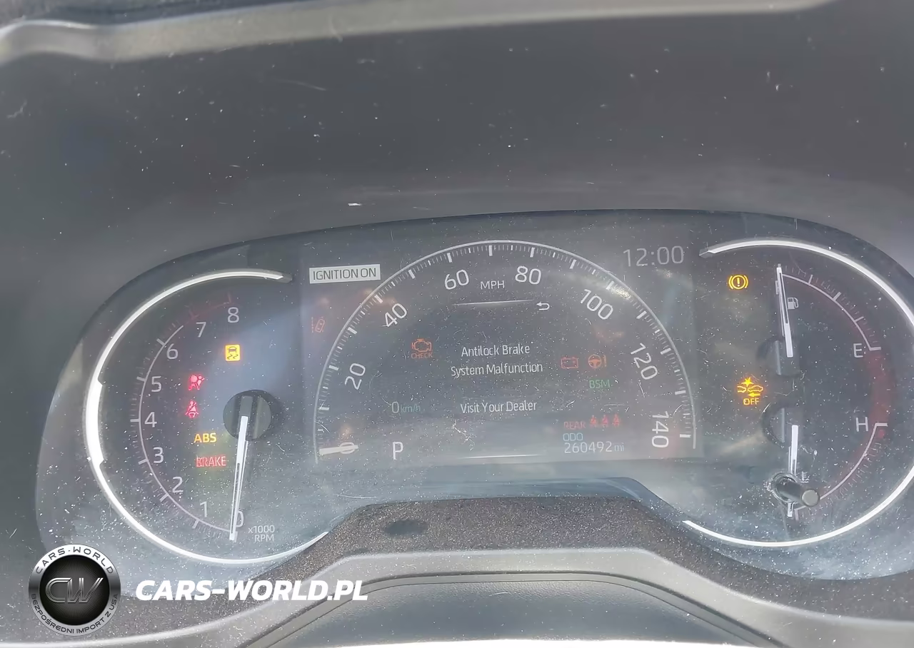 2019 Toyota Rav4 Adventure VIN:2T3J1RFV0KW038707 - 7