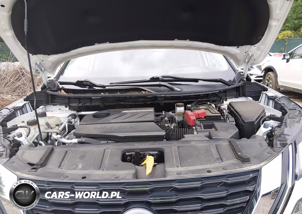 2023 Nissan Rogue Platinum Intelligent Awd VIN:JN8BT3DD0PW311079 - 10