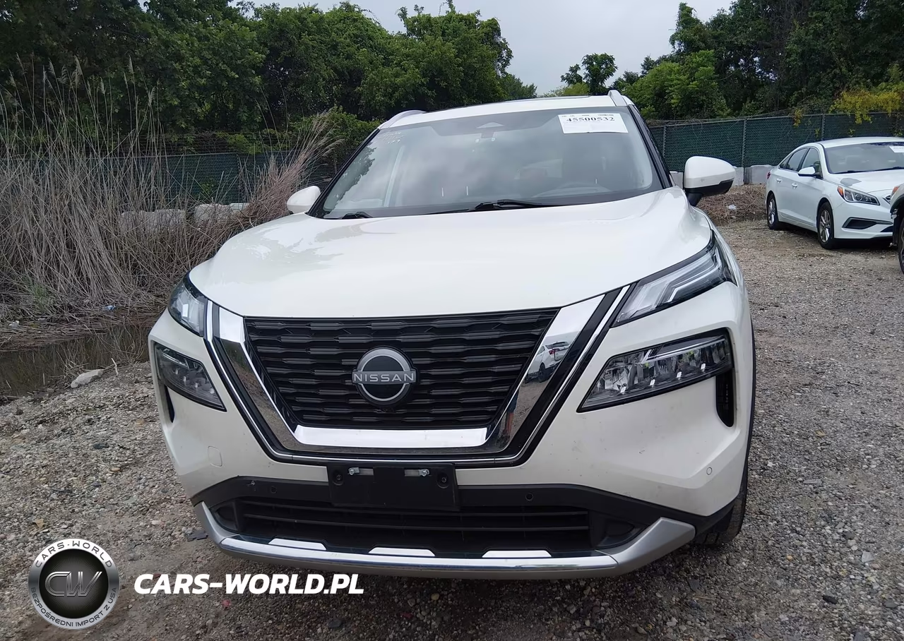 2023 Nissan Rogue Platinum Intelligent Awd VIN:JN8BT3DD0PW311079 - 13