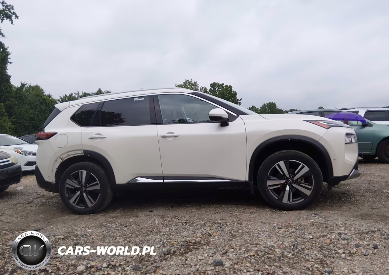 2023 Nissan Rogue Platinum Intelligent Awd VIN:JN8BT3DD0PW311079 - 14