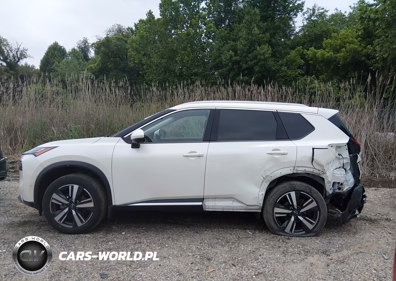 2023 Nissan Rogue Platinum Intelligent Awd VIN:JN8BT3DD0PW311079 - 15