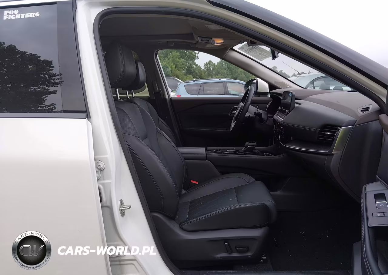 2023 Nissan Rogue Platinum Intelligent Awd VIN:JN8BT3DD0PW311079 - 5