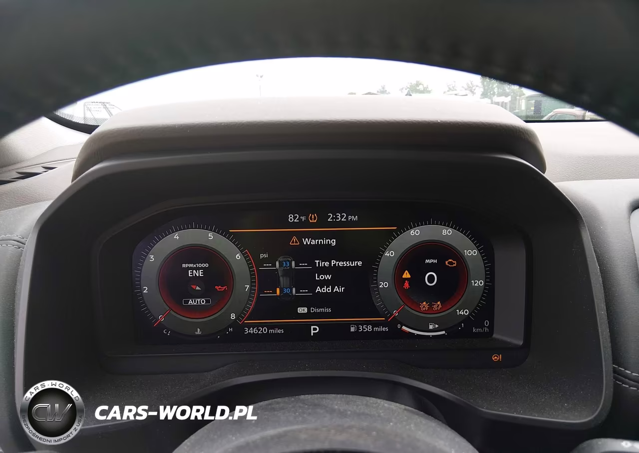 2023 Nissan Rogue Platinum Intelligent Awd VIN:JN8BT3DD0PW311079 - 7