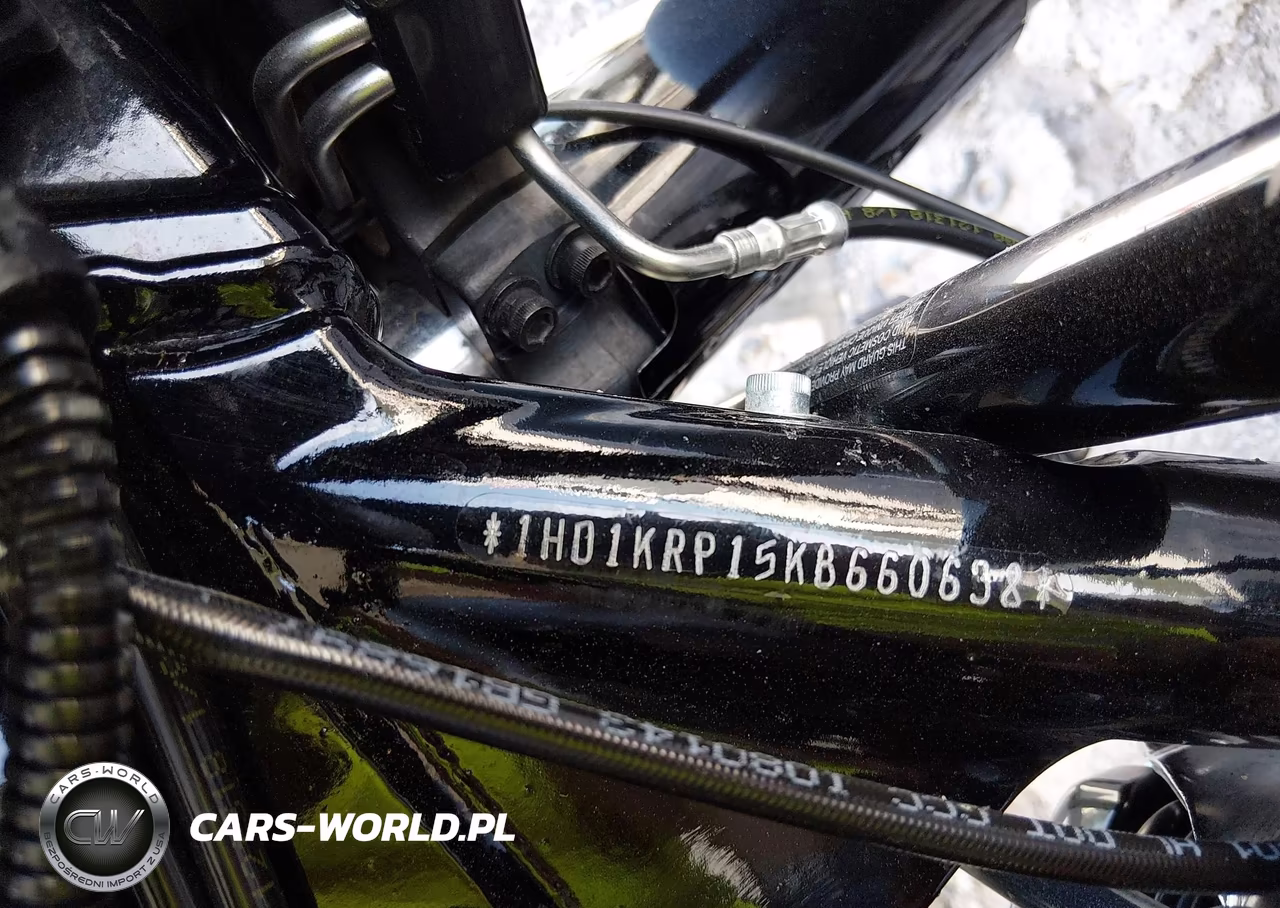 2019 Harley-Davidson Flhxs VIN:1HD1KRP15KB660638 - 10