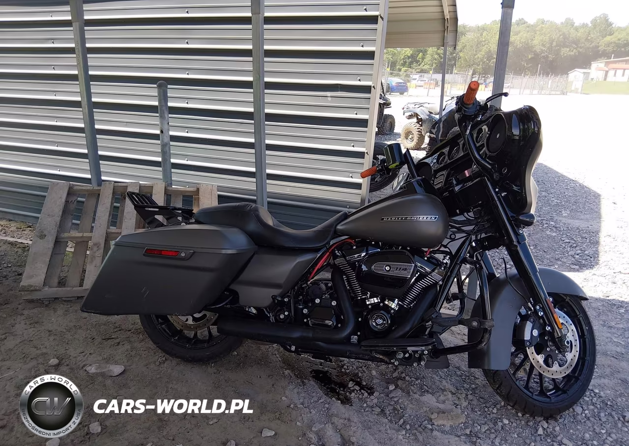 2019 Harley-Davidson Flhxs VIN:1HD1KRP15KB660638 - 12