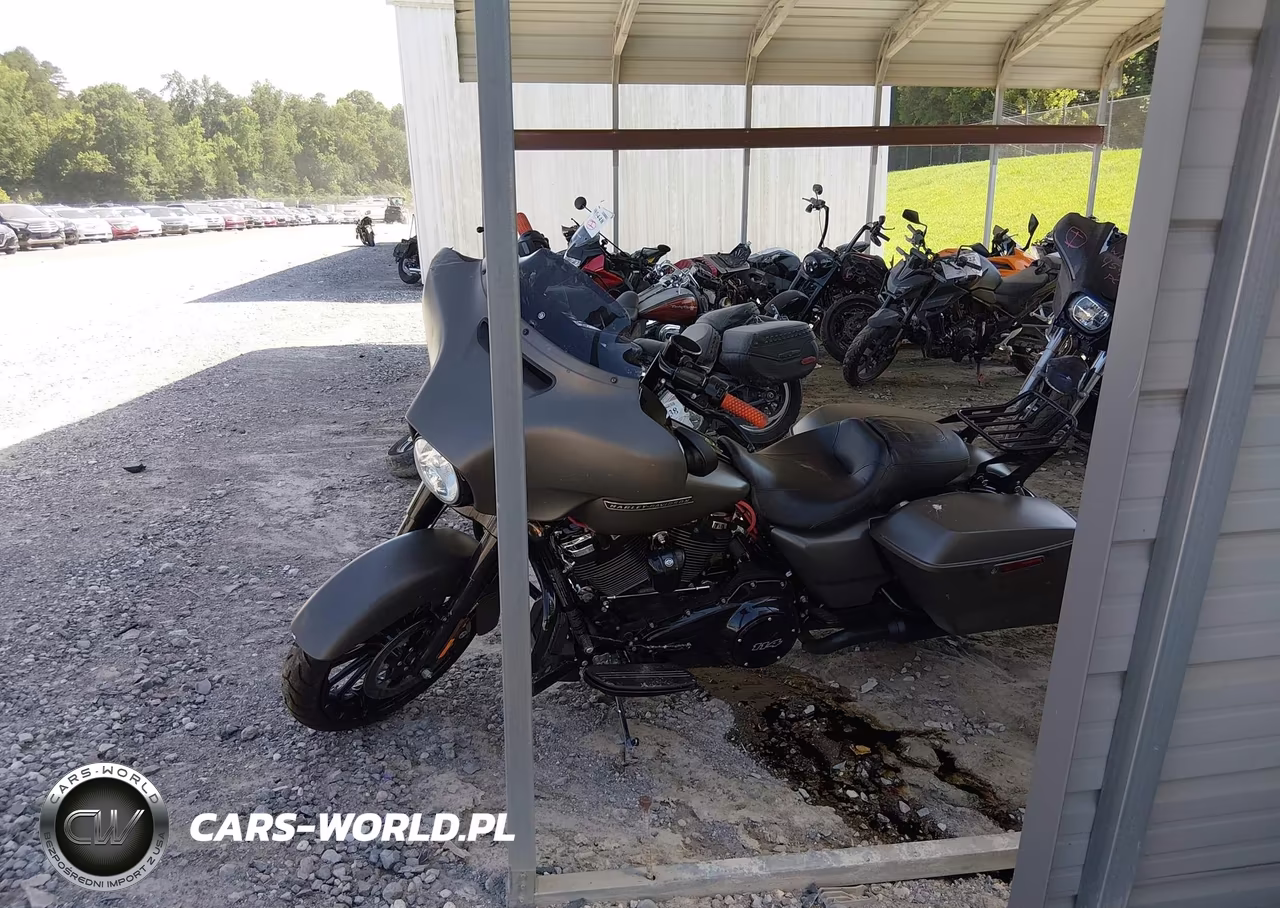 2019 Harley-Davidson Flhxs VIN:1HD1KRP15KB660638 - 13