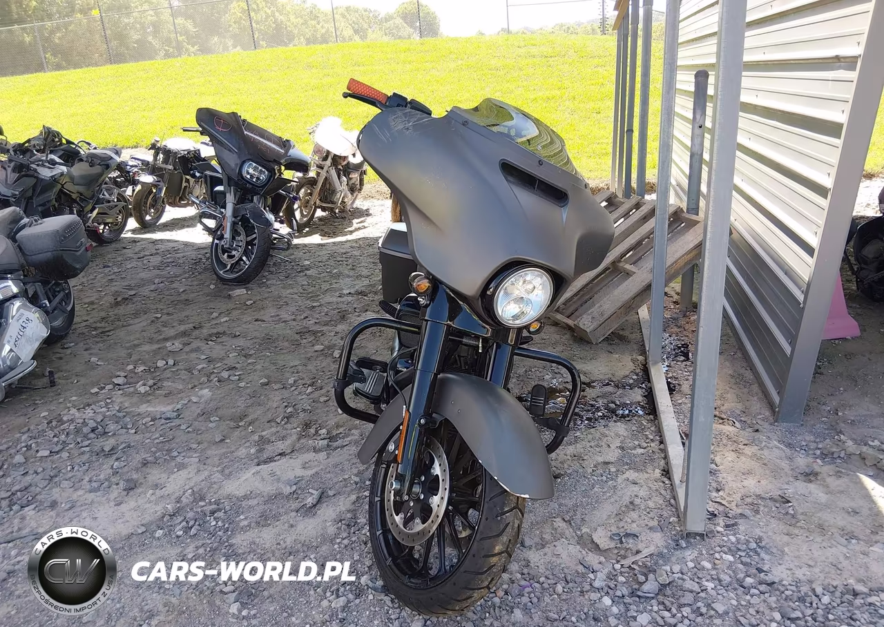 2019 Harley-Davidson Flhxs VIN:1HD1KRP15KB660638 - 5