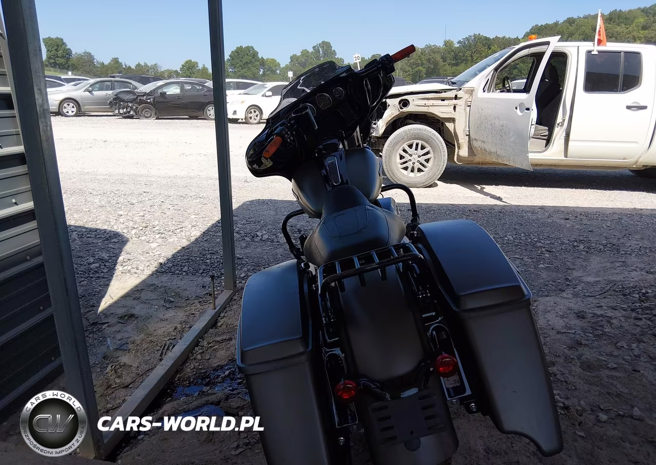 2019 Harley-Davidson Flhxs VIN:1HD1KRP15KB660638 - 6