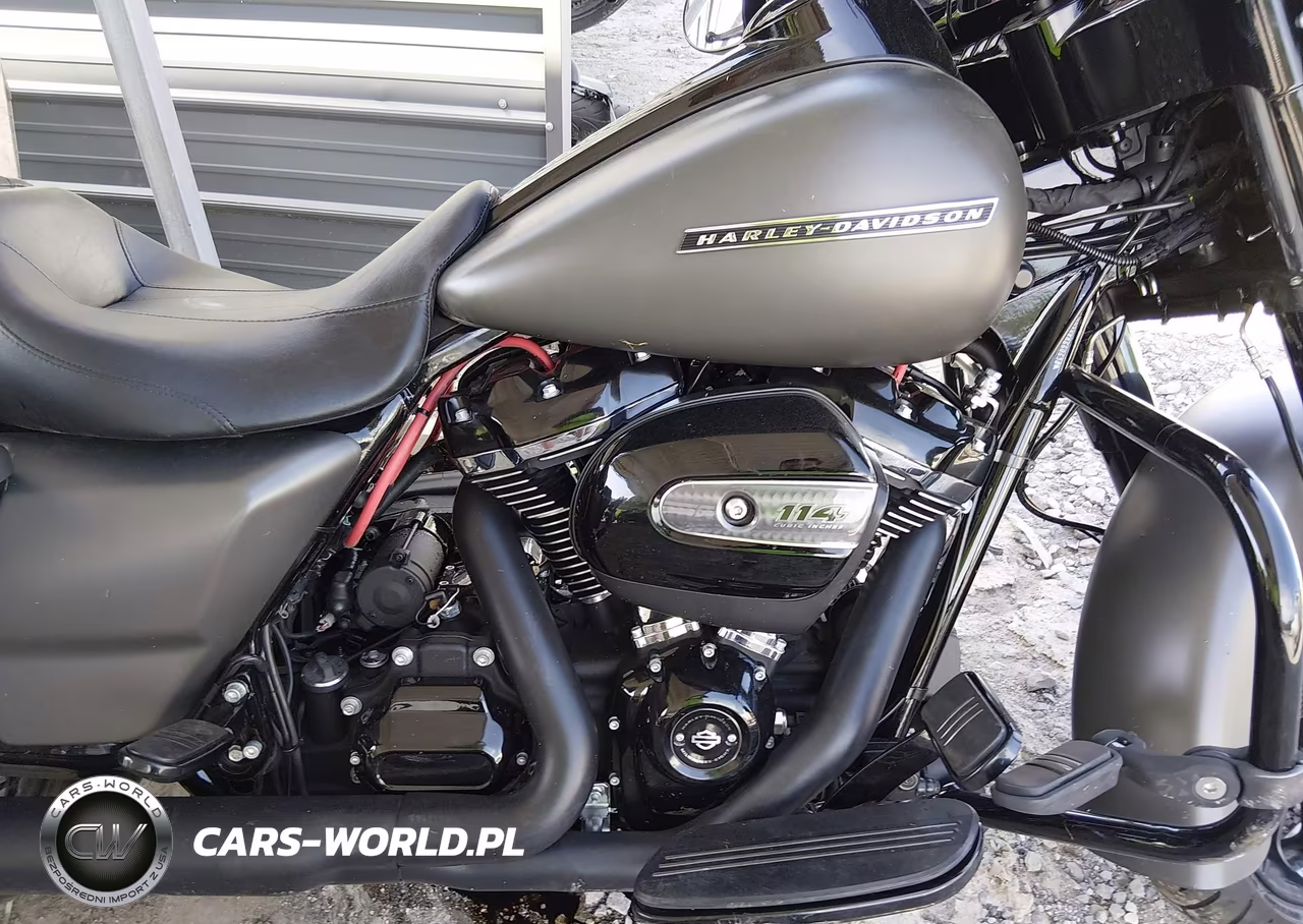 2019 Harley-Davidson Flhxs VIN:1HD1KRP15KB660638 - 8