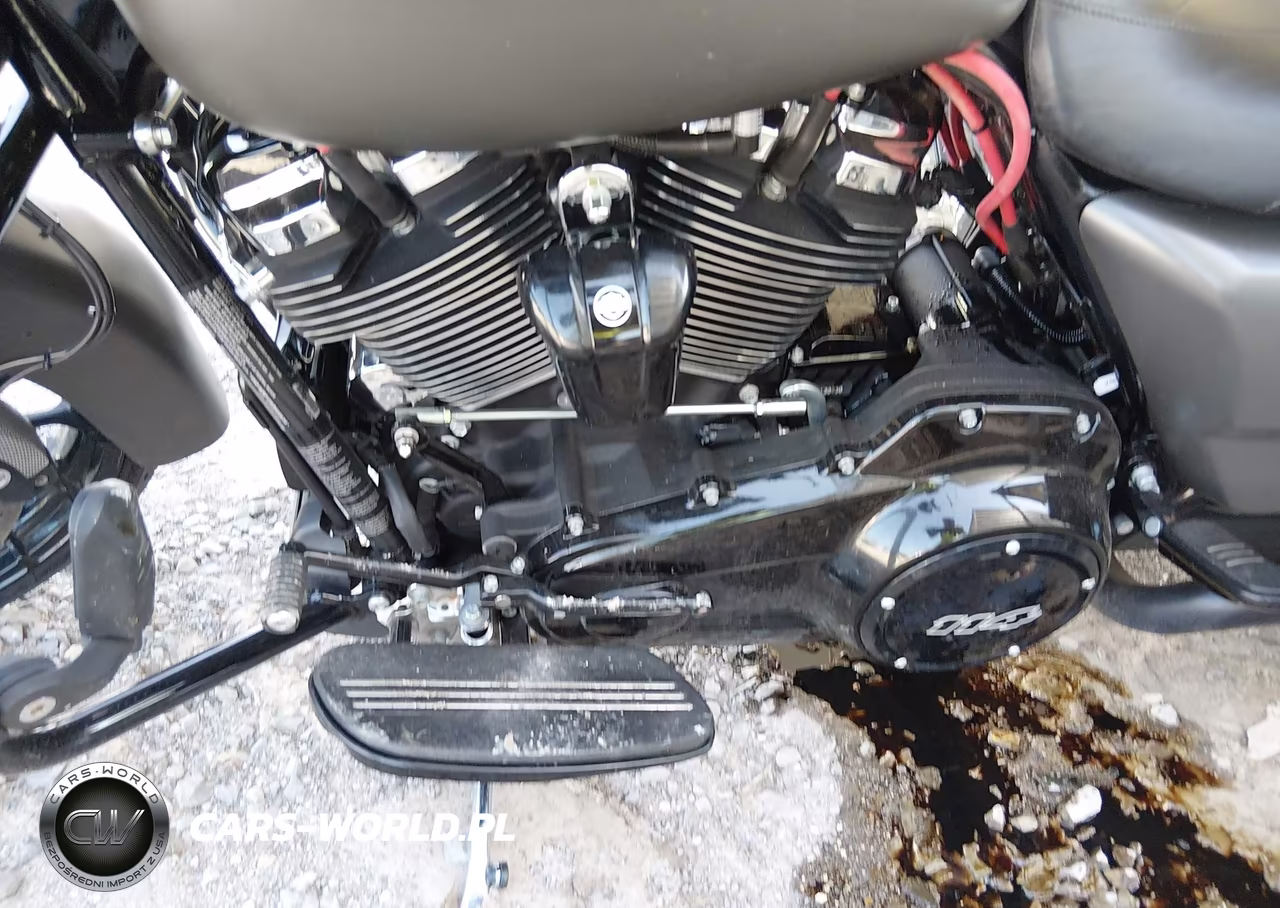 2019 Harley-Davidson Flhxs VIN:1HD1KRP15KB660638 - 9