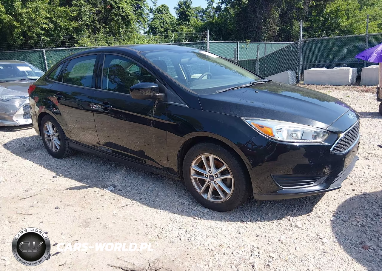 2018 Ford Focus Se – zdjęcie 1 z 14