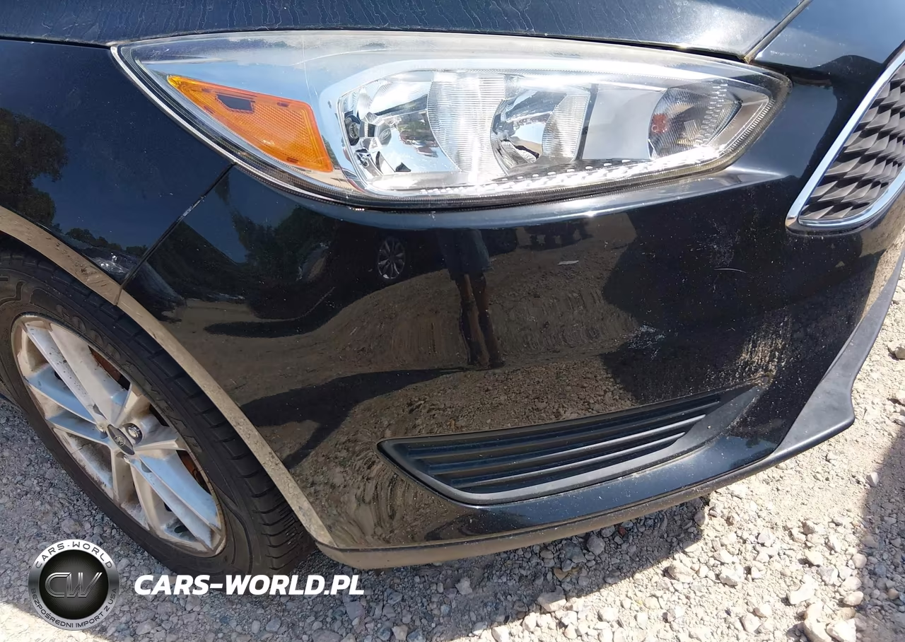 2018 Ford Focus Se VIN:1FADP3FE1JL319768 - 13