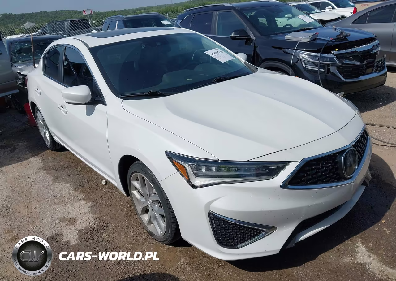 2019 Acura Ilx Standard