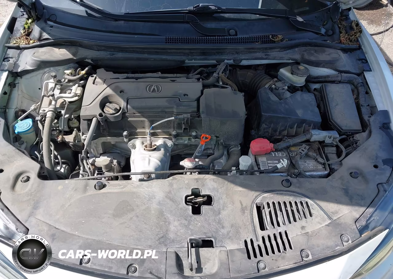 2019 Acura Ilx Standard VIN:19UDE2F38KA012234 - 10