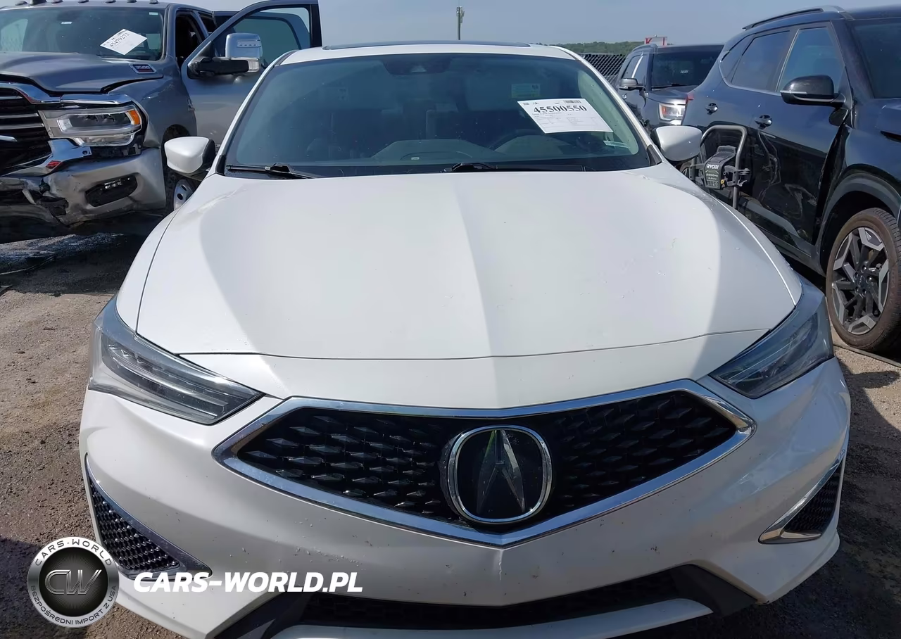 2019 Acura Ilx Standard VIN:19UDE2F38KA012234 - 12
