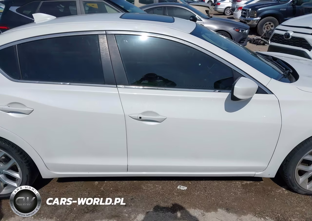 2019 Acura Ilx Standard VIN:19UDE2F38KA012234 - 13
