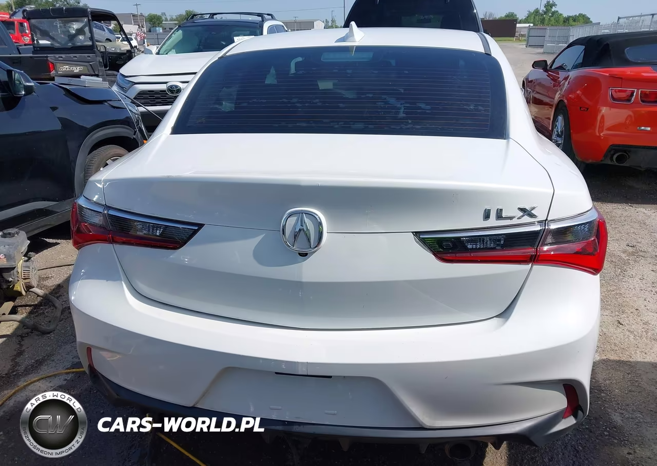2019 Acura Ilx Standard VIN:19UDE2F38KA012234 - 16