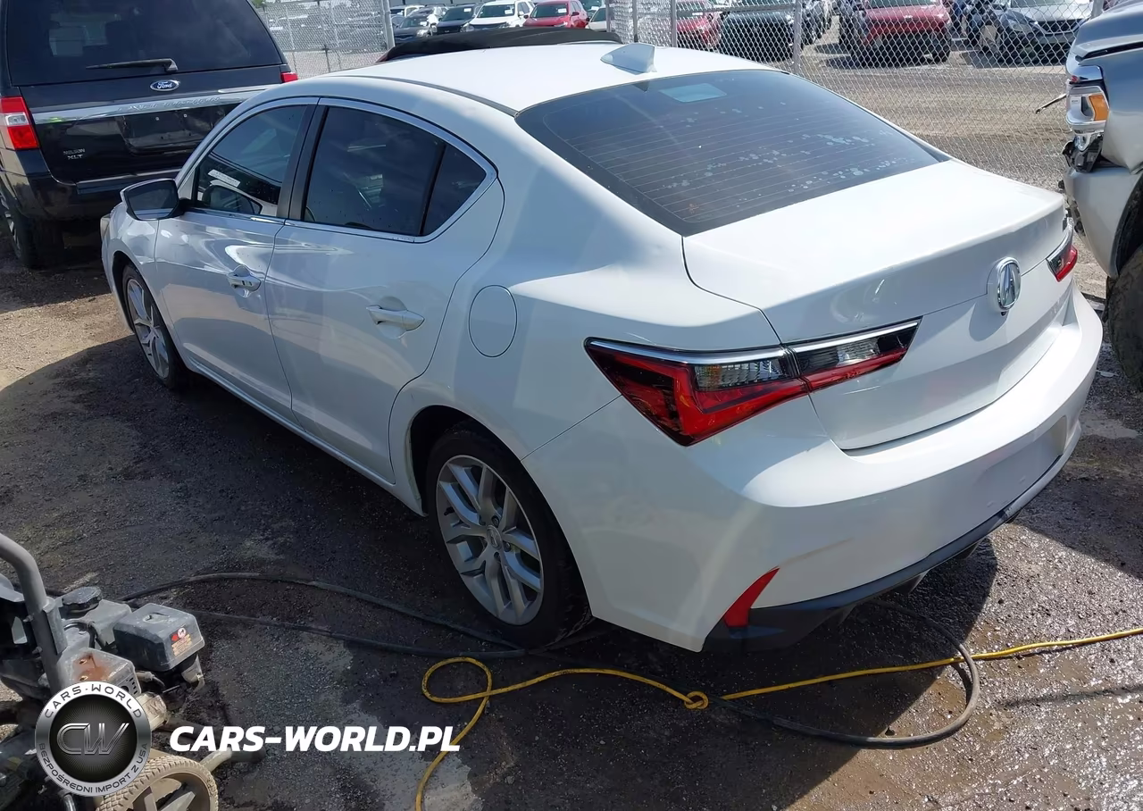 2019 Acura Ilx Standard VIN:19UDE2F38KA012234 - 3