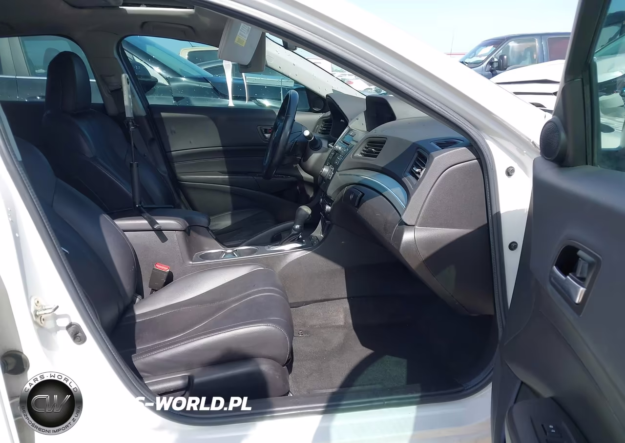 2019 Acura Ilx Standard VIN:19UDE2F38KA012234 - 5