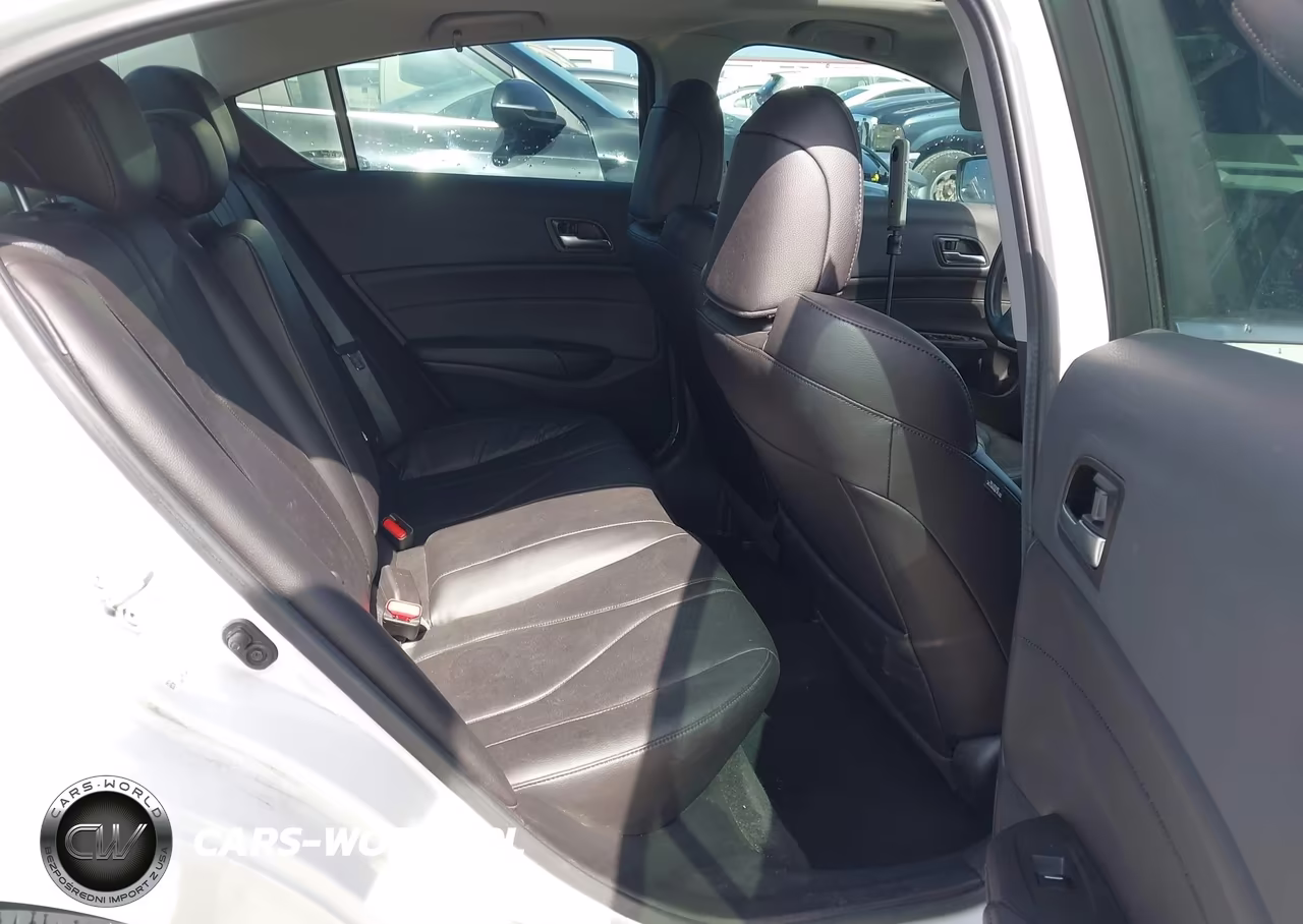 2019 Acura Ilx Standard VIN:19UDE2F38KA012234 - 8