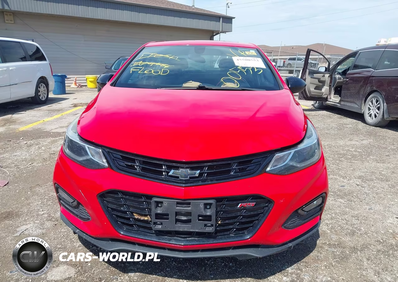2018 Chevrolet Cruze Lt Auto VIN:1G1BE5SM3J7175075 - 13