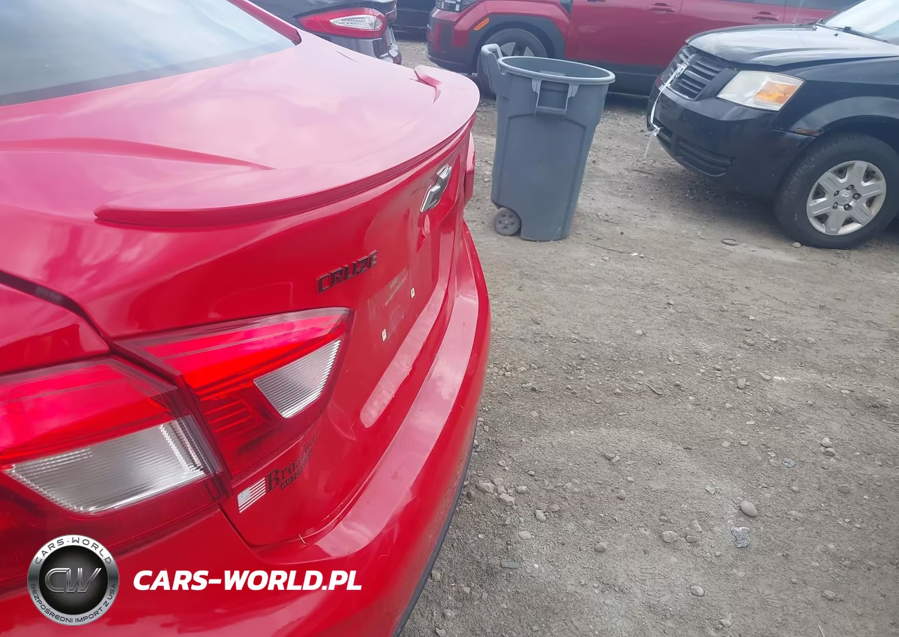 2018 Chevrolet Cruze Lt Auto VIN:1G1BE5SM3J7175075 - 21
