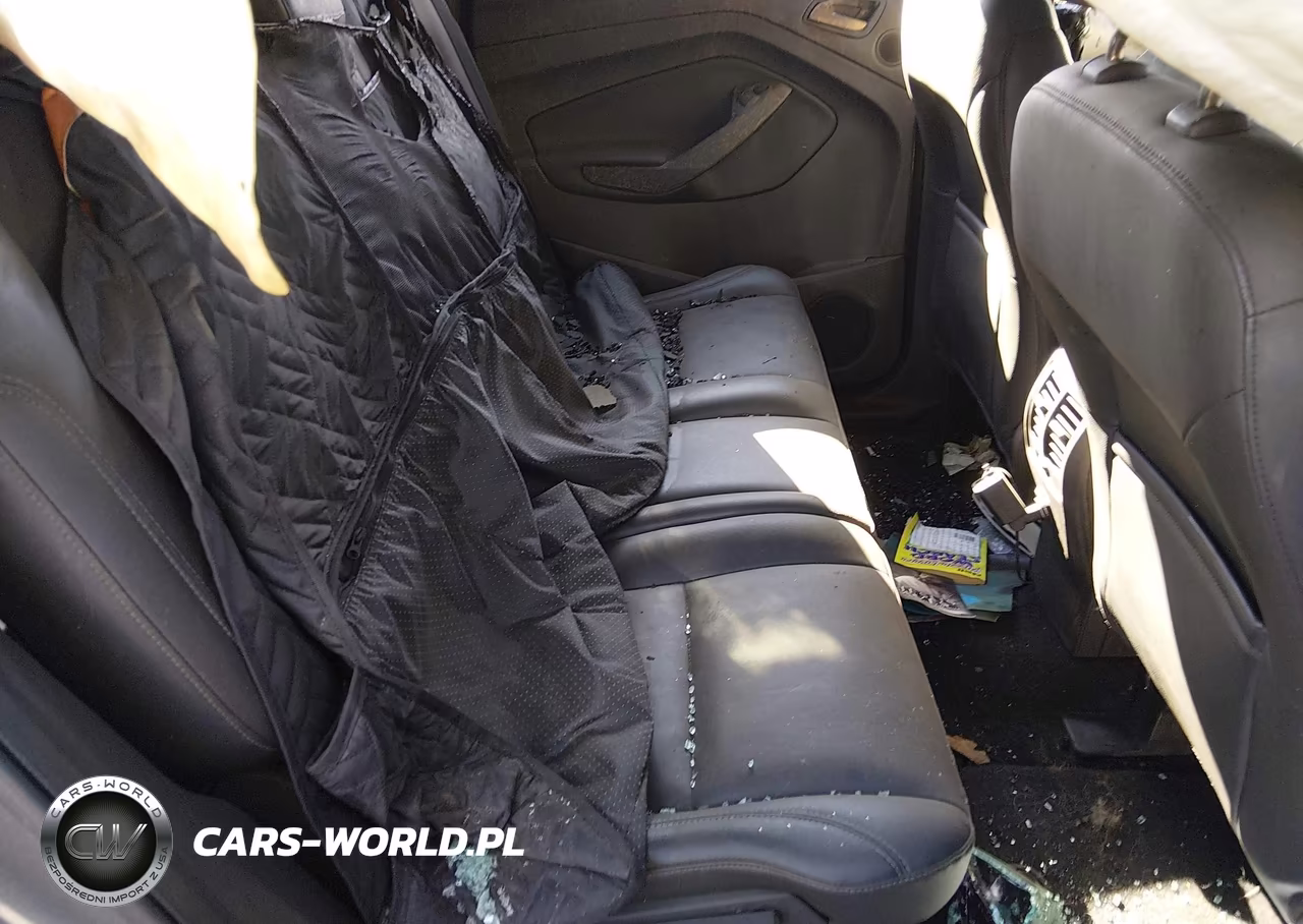 2013 Ford Escape Sel VIN:1FMCU9HXXDUA59865 - 8