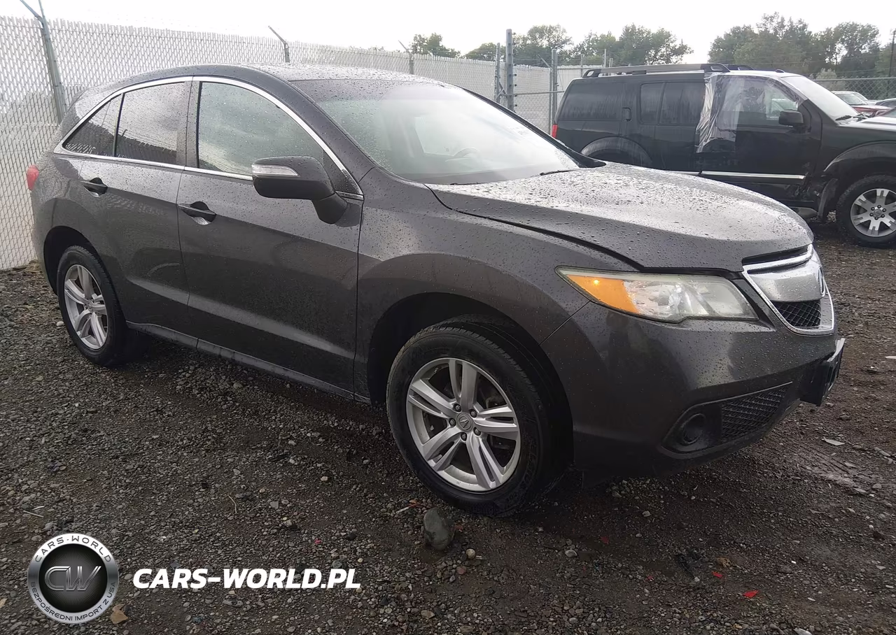 2013 Acura Rdx