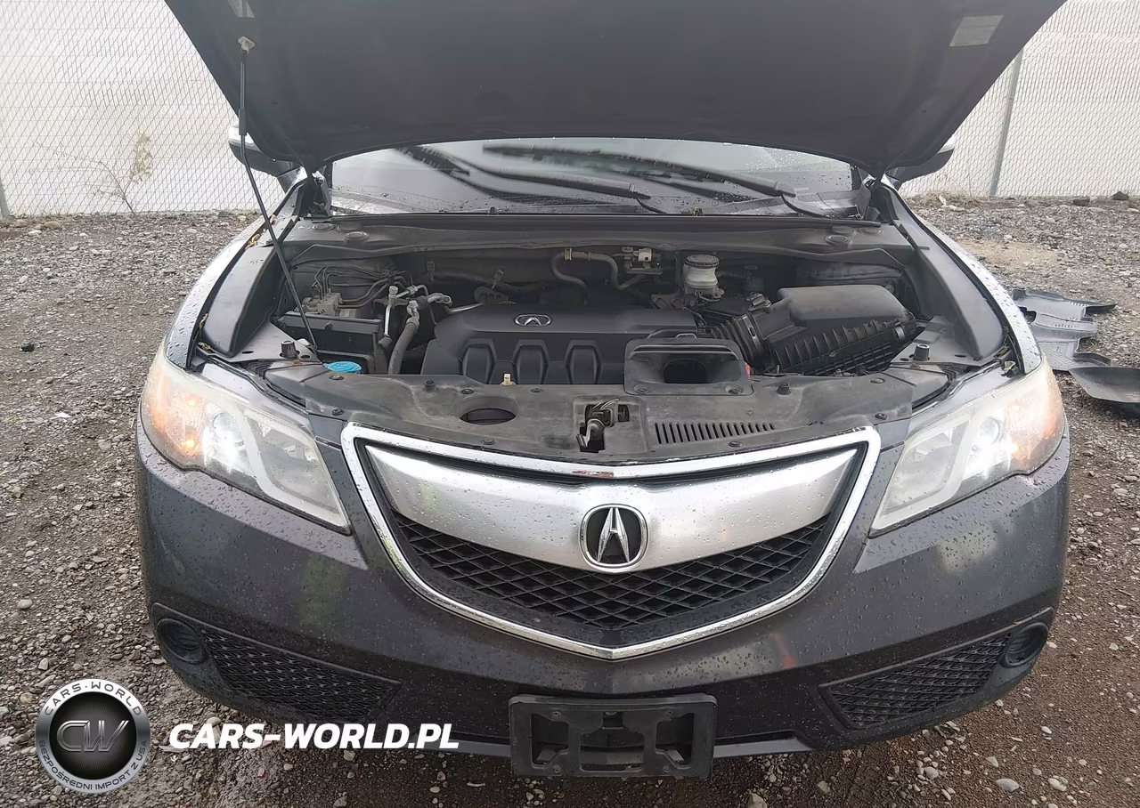 2013 Acura Rdx VIN:5J8TB4H39DL018838 - 10