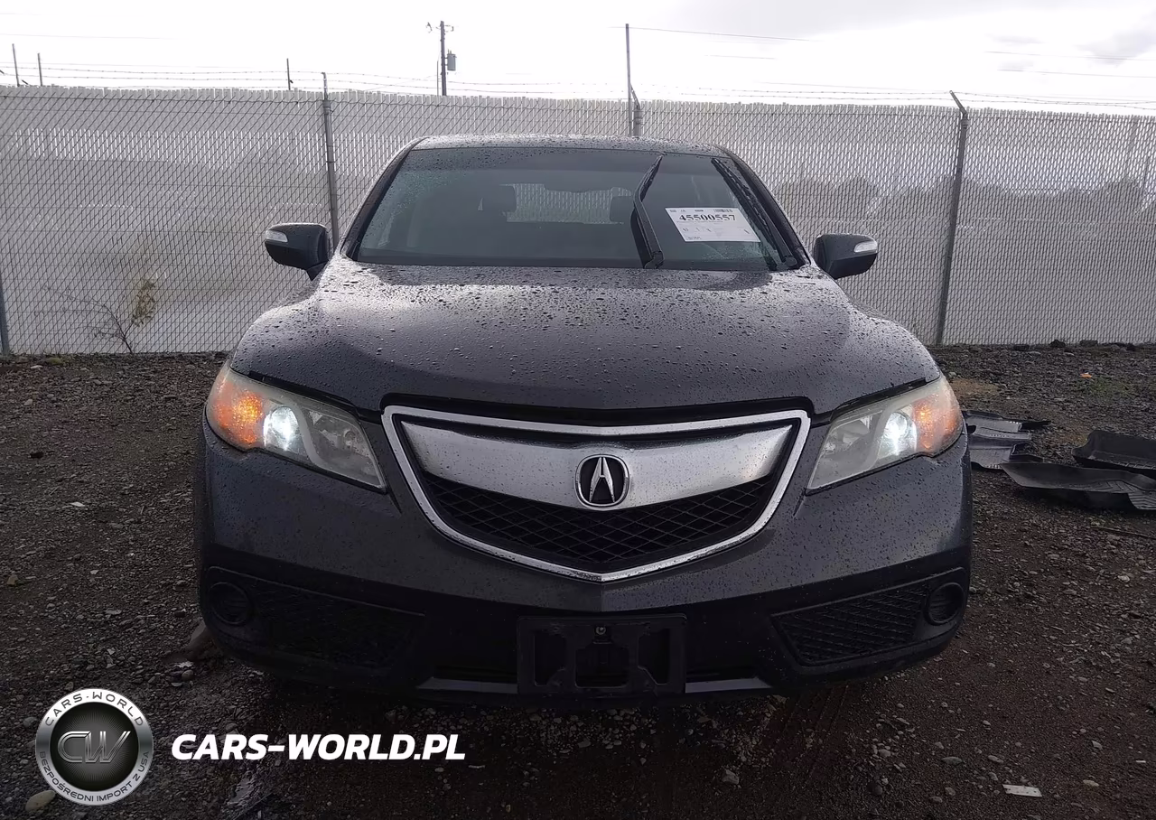 2013 Acura Rdx VIN:5J8TB4H39DL018838 - 11