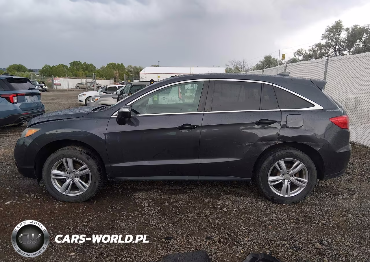 2013 Acura Rdx VIN:5J8TB4H39DL018838 - 13