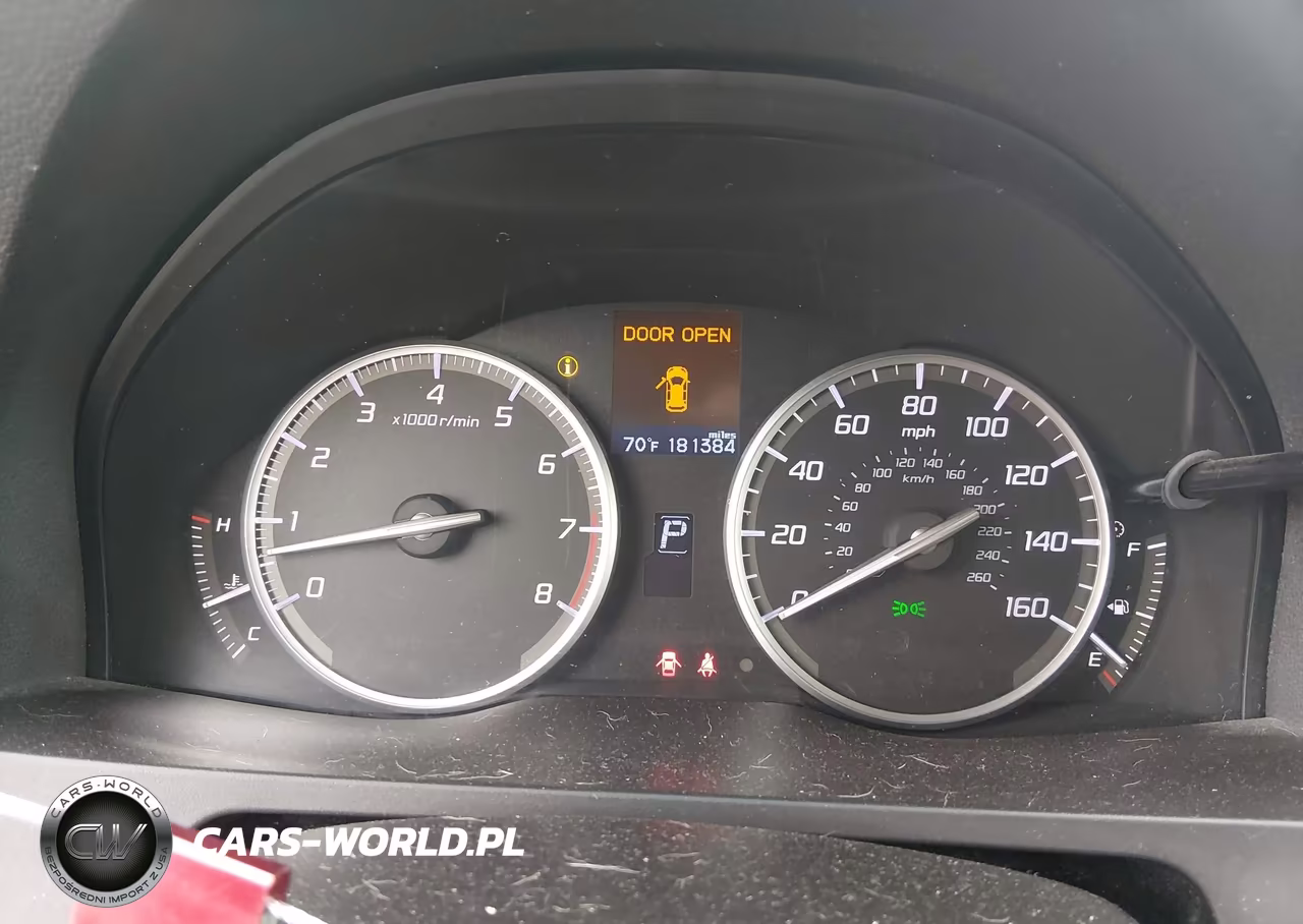 2013 Acura Rdx VIN:5J8TB4H39DL018838 - 7