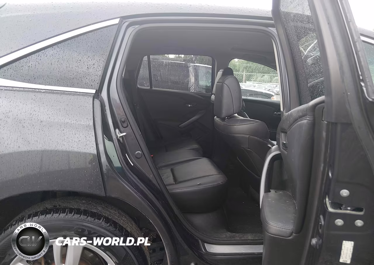 2013 Acura Rdx VIN:5J8TB4H39DL018838 - 8