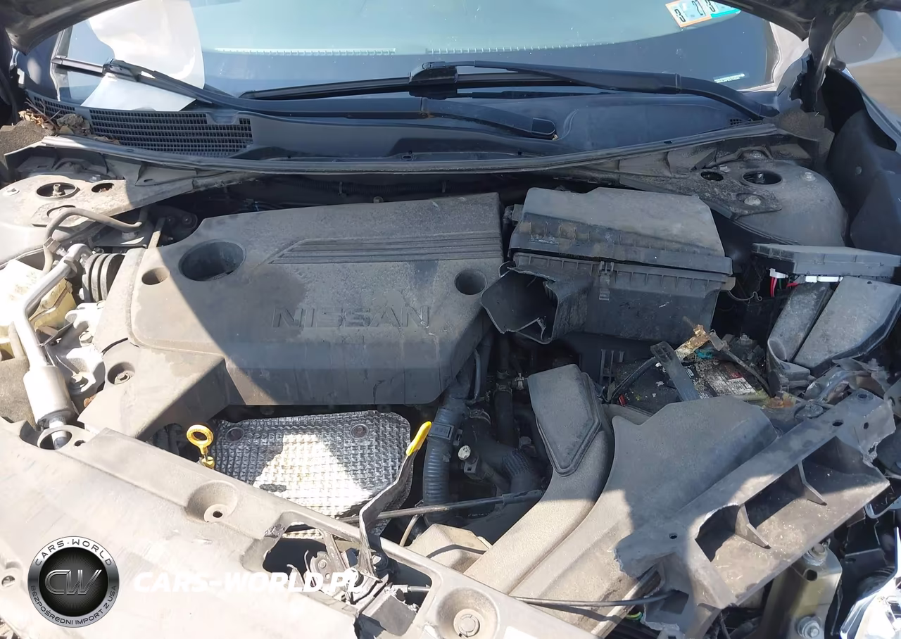 2016 Nissan Altima 2.5 Sv VIN:1N4AL3AP5GC146241 - 10
