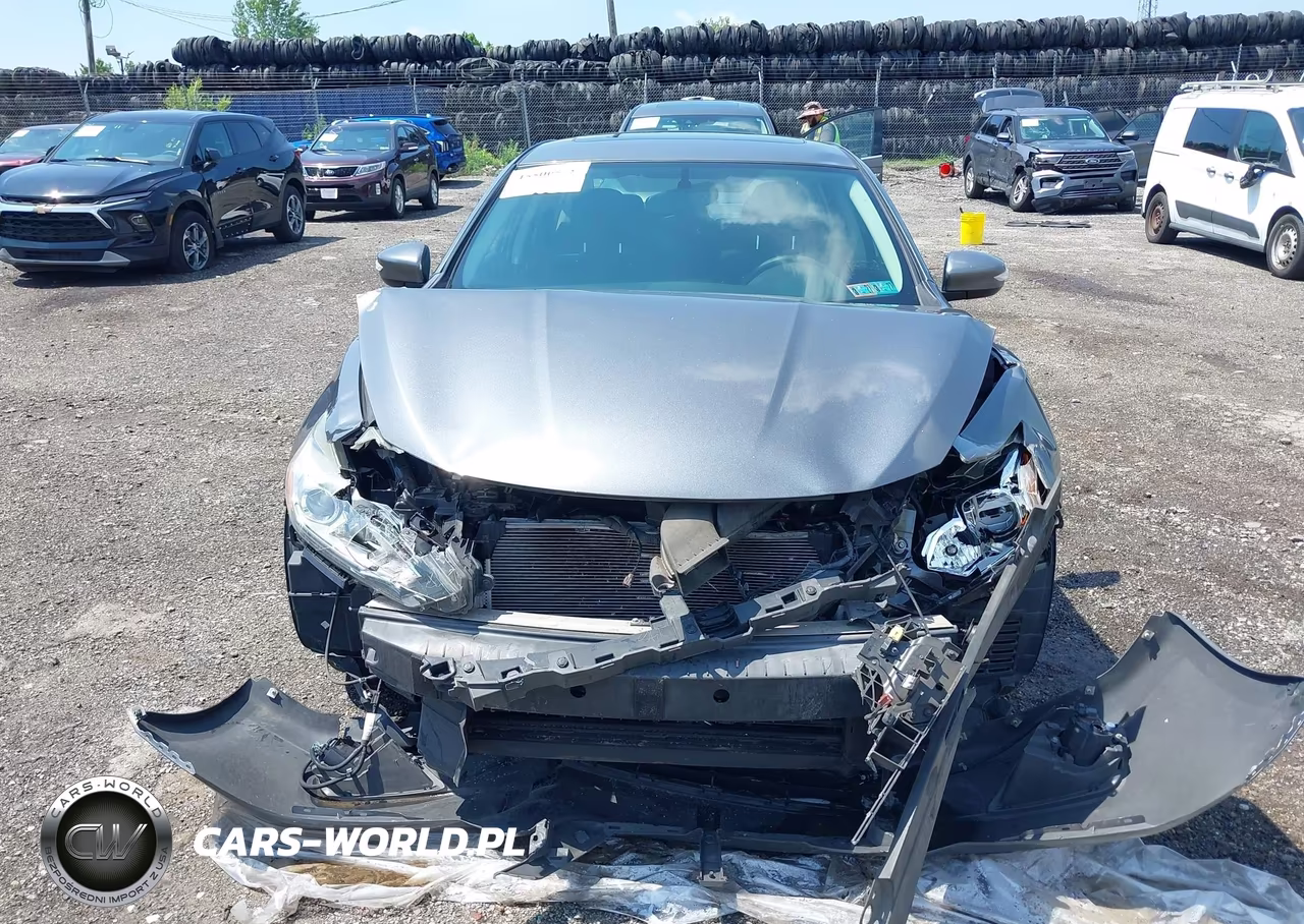 2016 Nissan Altima 2.5 Sv VIN:1N4AL3AP5GC146241 - 11