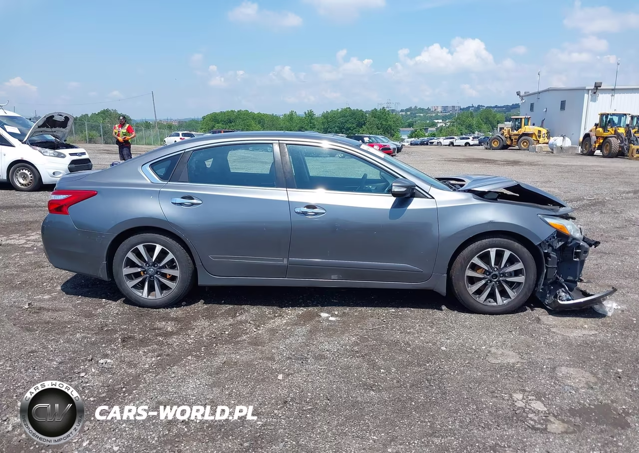 2016 Nissan Altima 2.5 Sv VIN:1N4AL3AP5GC146241 - 12
