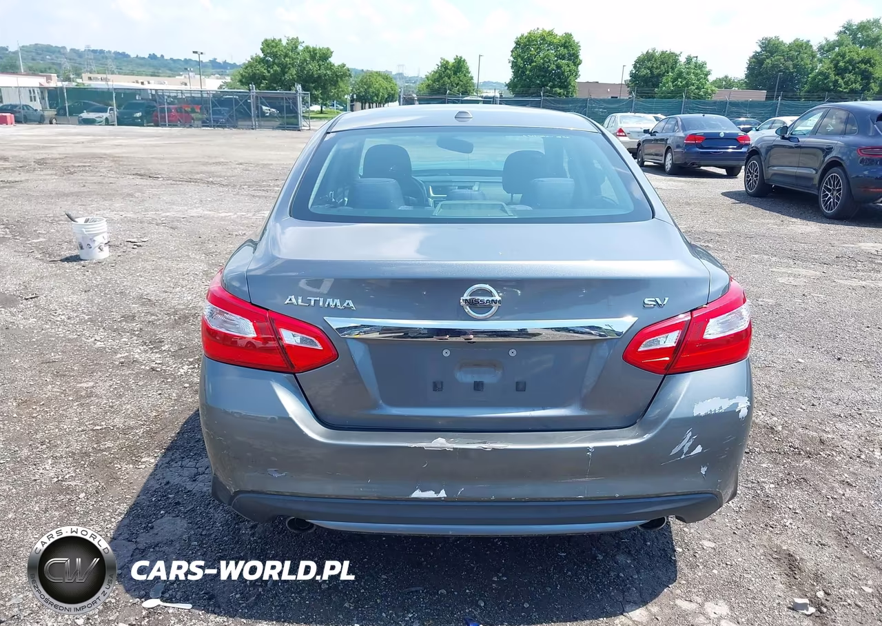 2016 Nissan Altima 2.5 Sv VIN:1N4AL3AP5GC146241 - 15