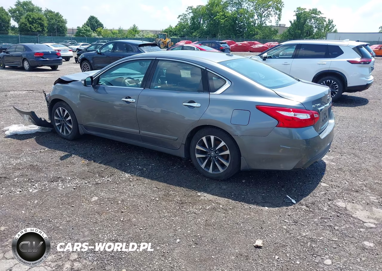 2016 Nissan Altima 2.5 Sv VIN:1N4AL3AP5GC146241 - 3