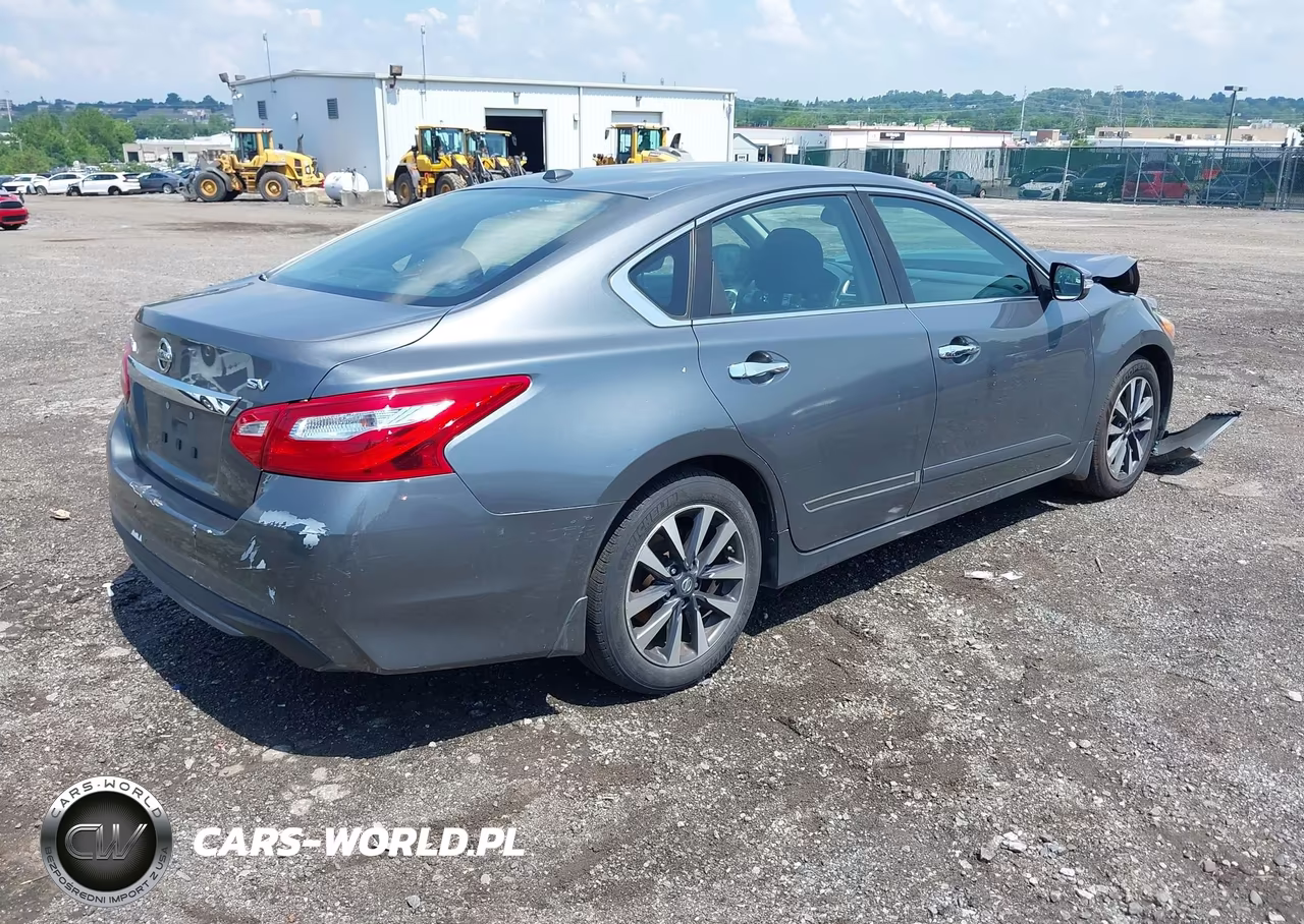 2016 Nissan Altima 2.5 Sv VIN:1N4AL3AP5GC146241 - 4