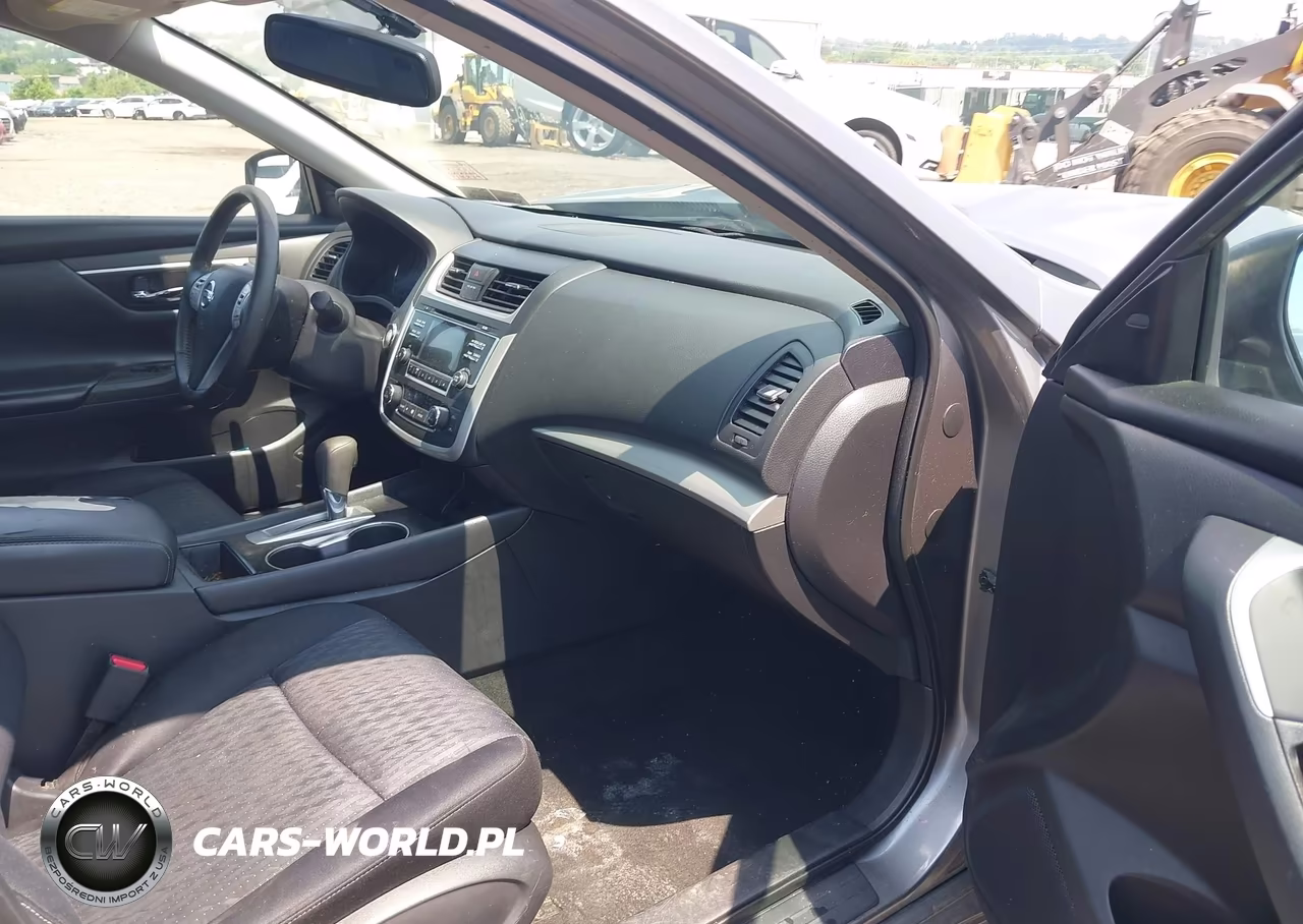 2016 Nissan Altima 2.5 Sv VIN:1N4AL3AP5GC146241 - 5
