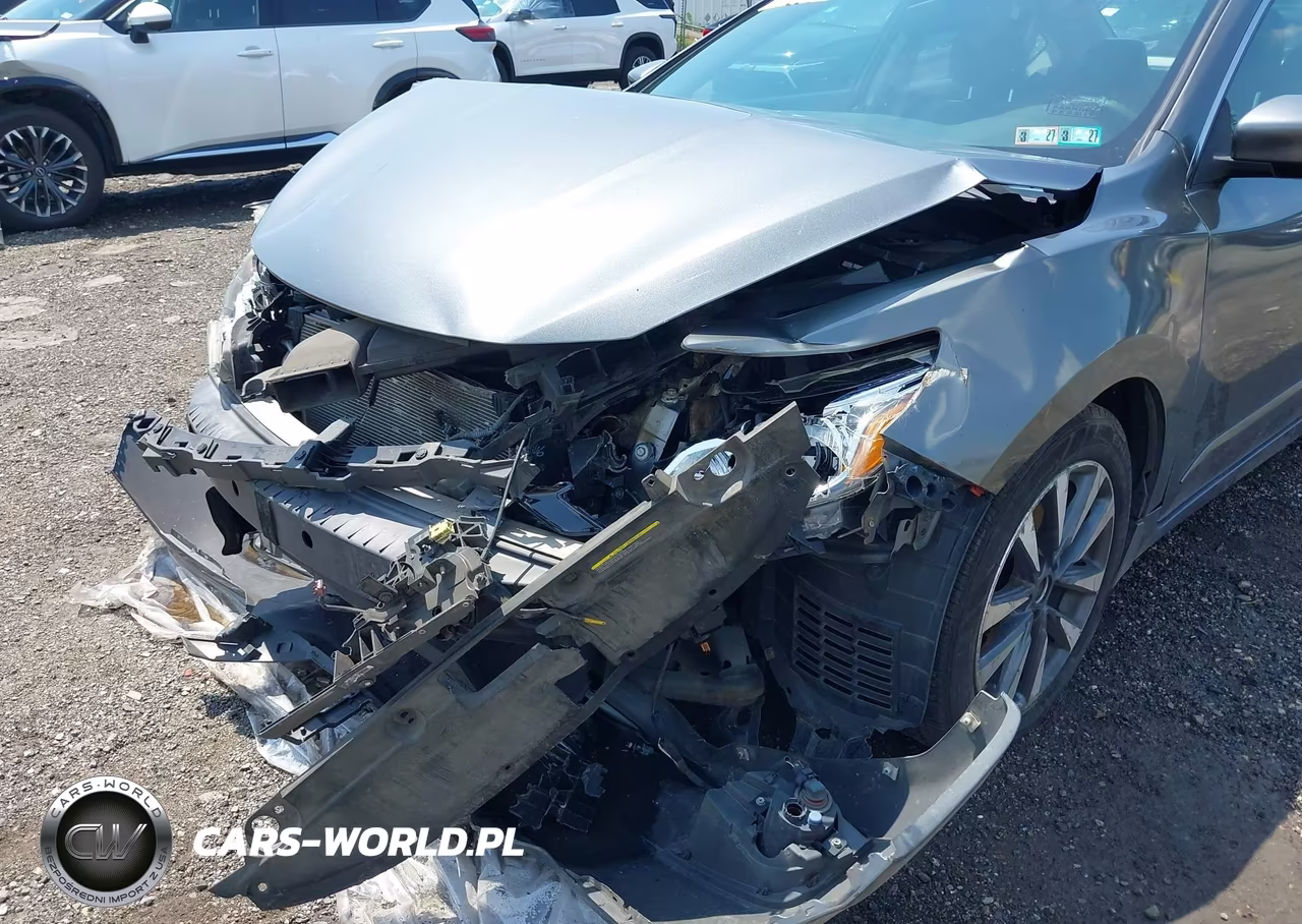 2016 Nissan Altima 2.5 Sv VIN:1N4AL3AP5GC146241 - 6