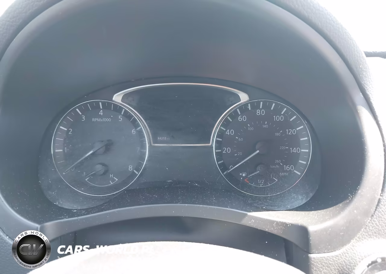 2016 Nissan Altima 2.5 Sv VIN:1N4AL3AP5GC146241 - 7