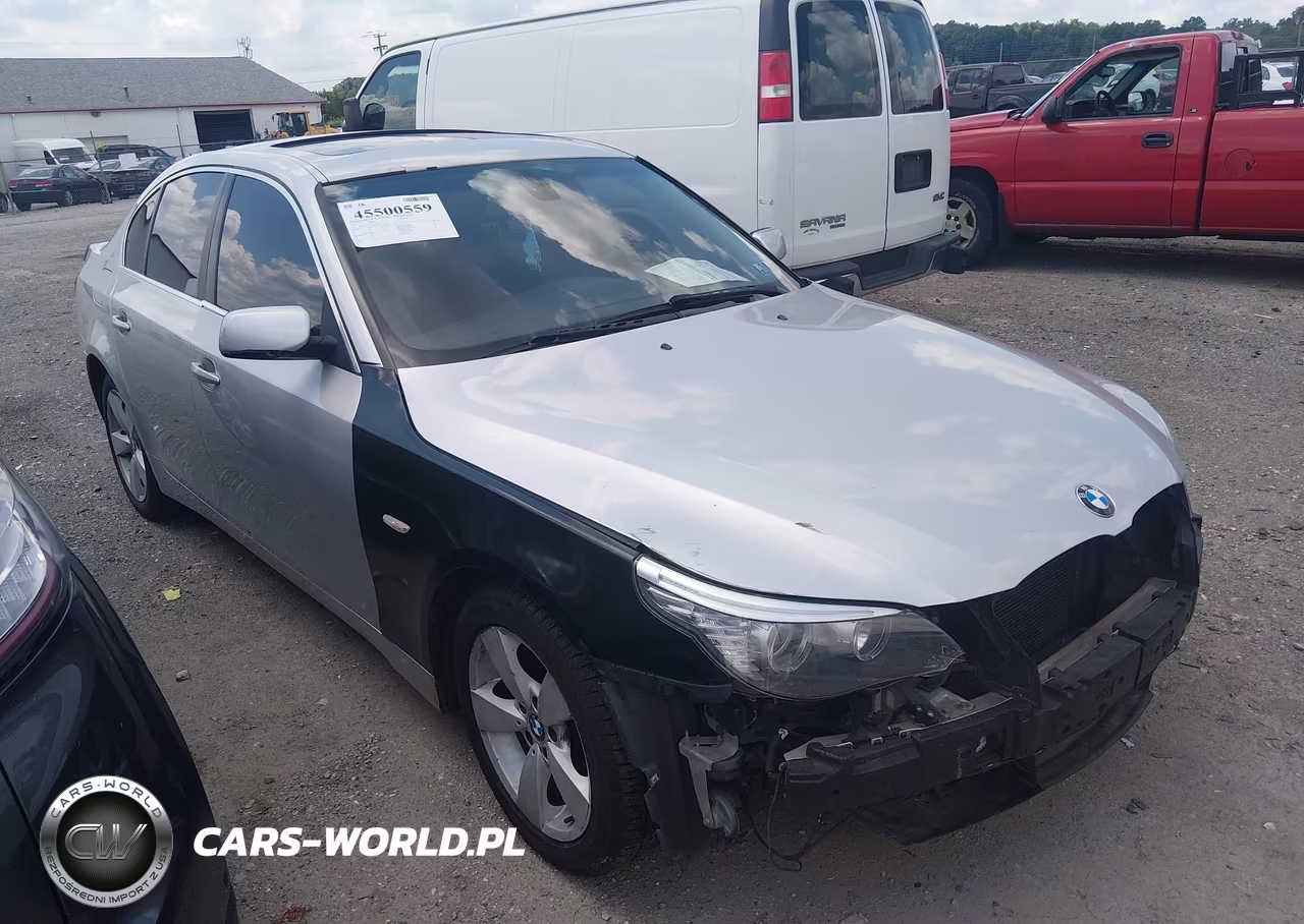 2006 BMW 525Xi