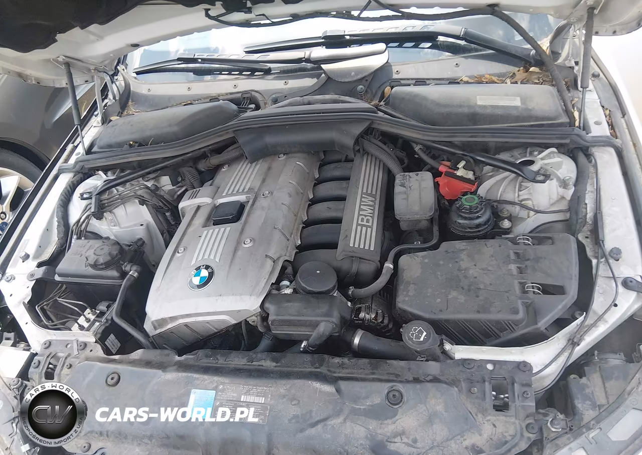 2006 BMW 525Xi VIN:WBANF33516CS36724 - 10