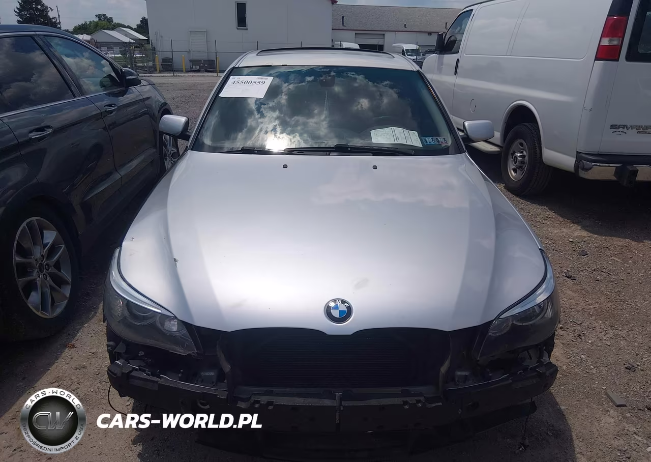 2006 BMW 525Xi VIN:WBANF33516CS36724 - 6