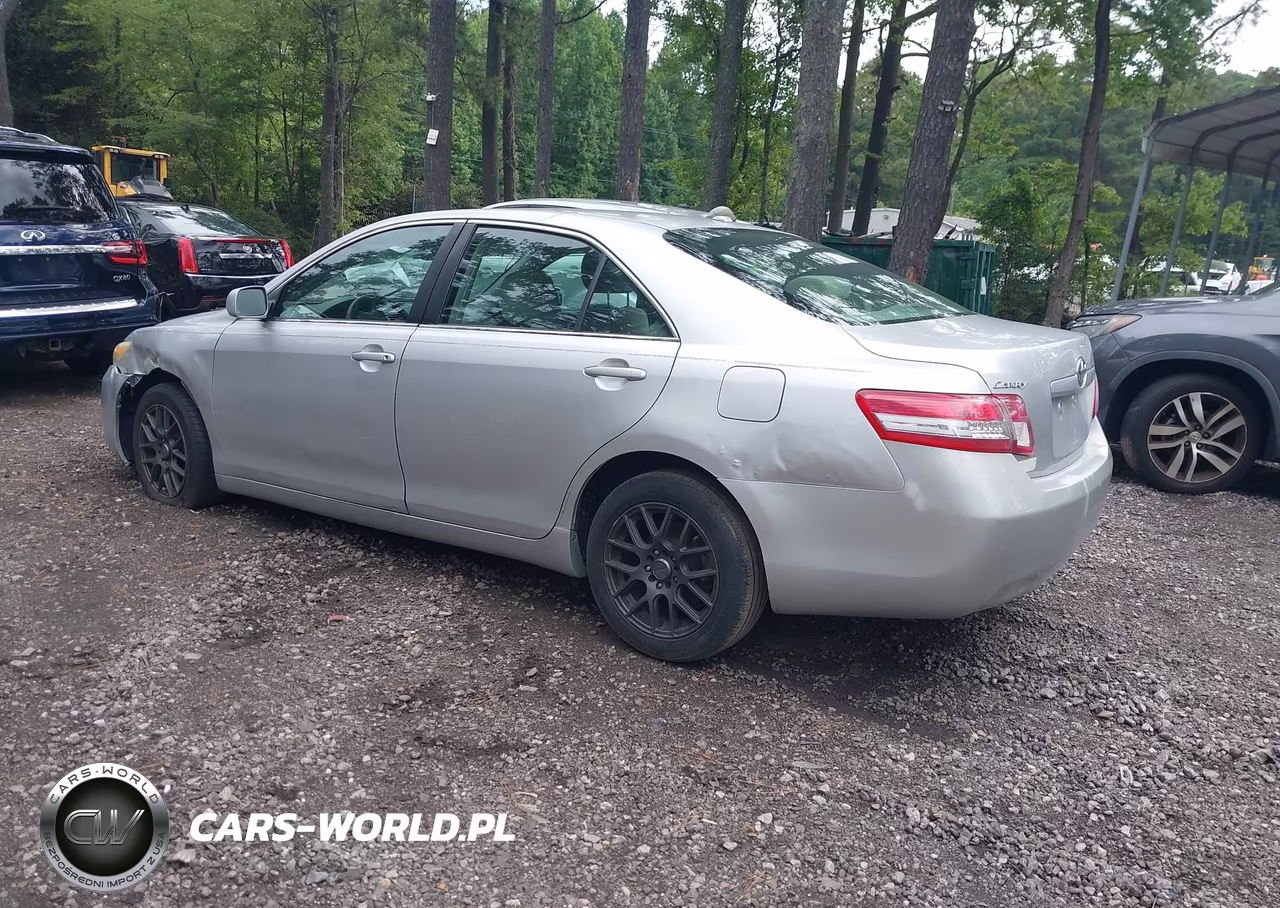 2010 Toyota Camry VIN:4T1BF3EKXAU062871 - 3