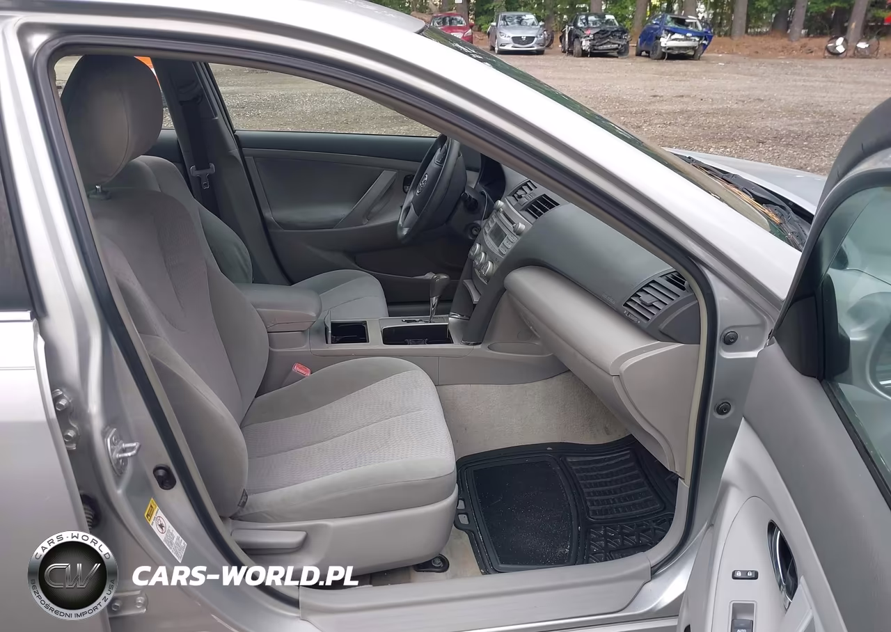 2010 Toyota Camry VIN:4T1BF3EKXAU062871 - 5